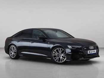 Used Audi A6 Saloon 2021 for sale - 79353493: Photo