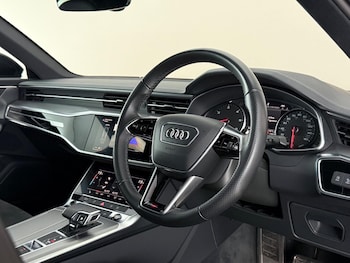 Used Audi A6 Saloon 2021 for sale - 79353493: Photo