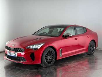 Used Kia Stinger 2019 for sale - 74954819: Photo