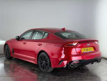 Used Kia Stinger 2019 for sale - 74954819: Photo