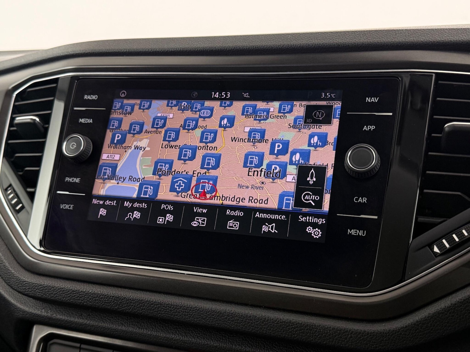 Used Volkswagen T-Roc 2019 for sale - 77182887: Photo 27