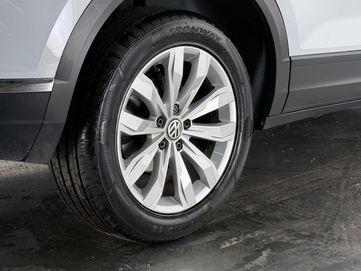 Used Volkswagen T-Roc 2019 for sale - 77182887: Photo 9