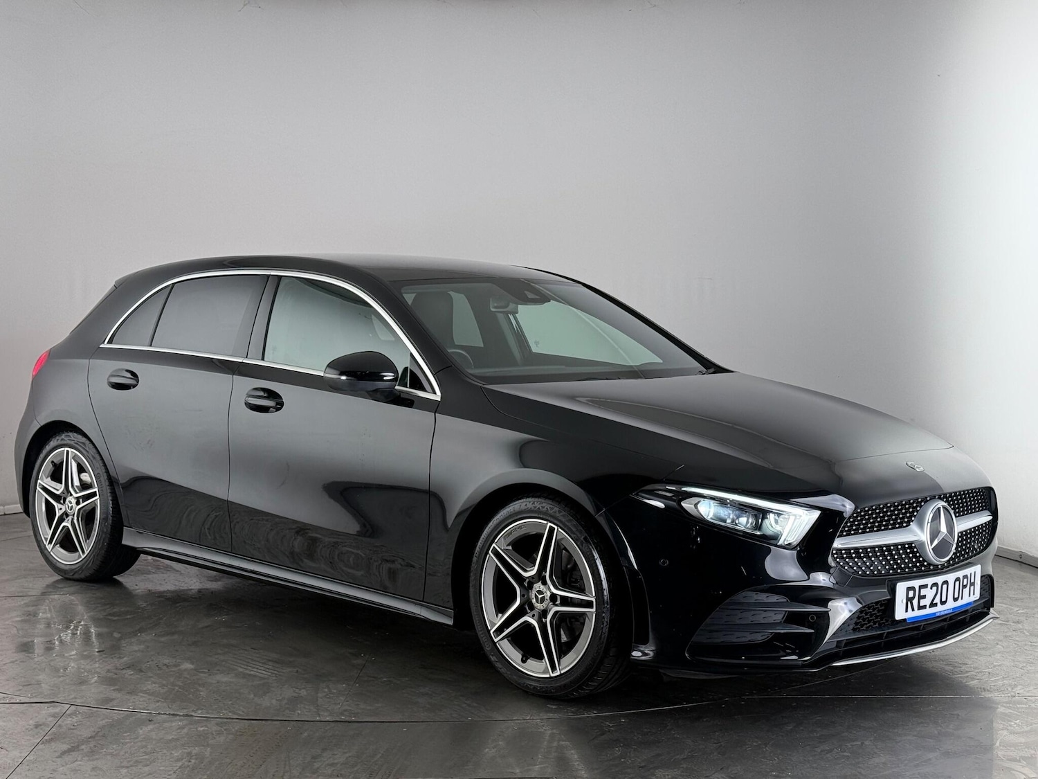 Used Mercedes-Benz A-Class 2020 for sale - 76466787: Photo 1