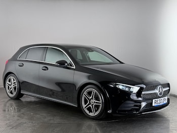 Mercedes-Benz - A-Class