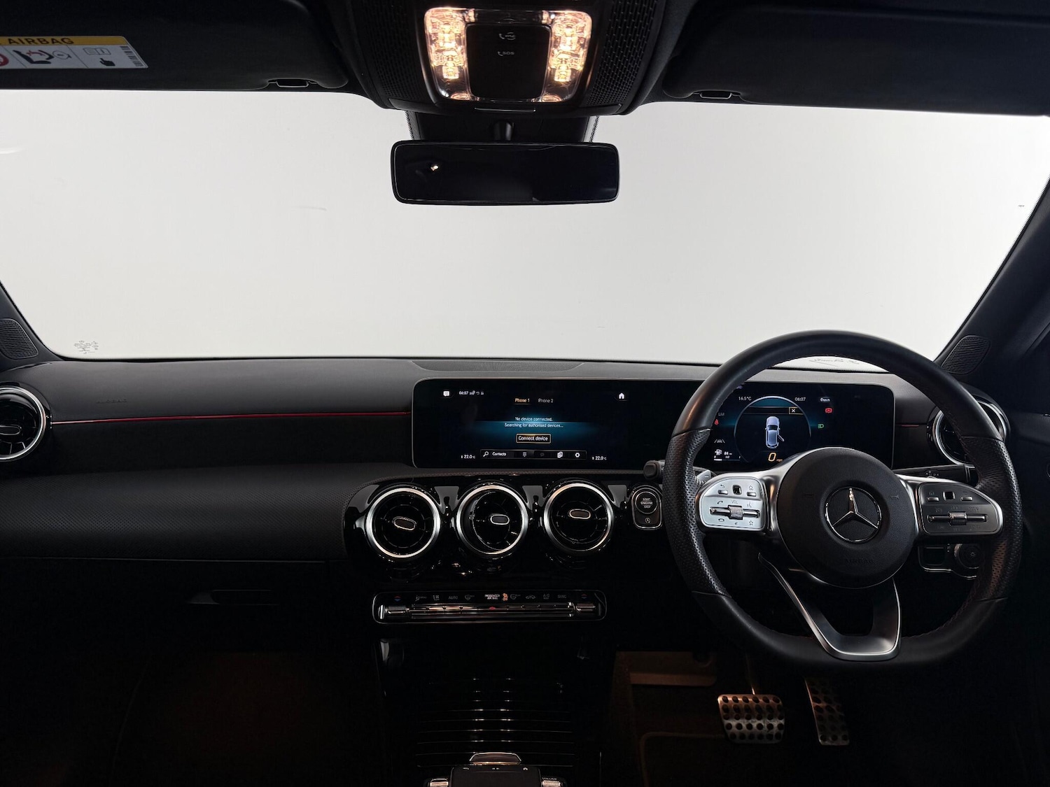 Used Mercedes-Benz A-Class 2020 for sale - 76466787: Photo 21