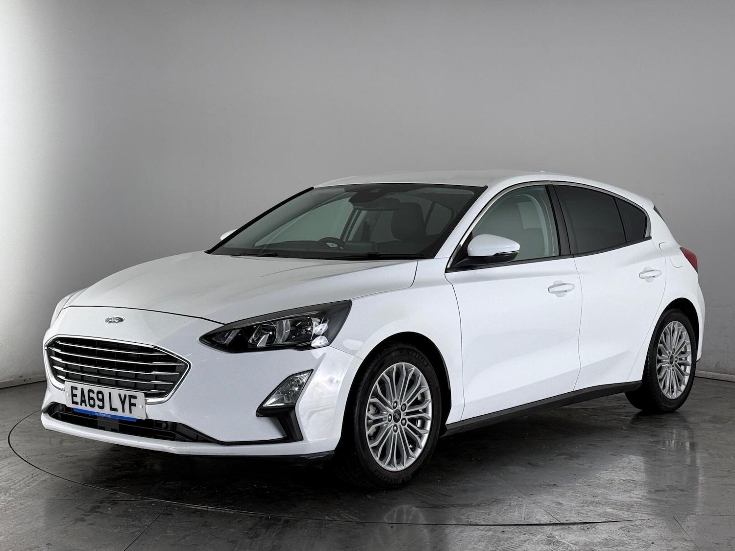 Used Ford Focus 2019 for sale - 77647213: Photo 2