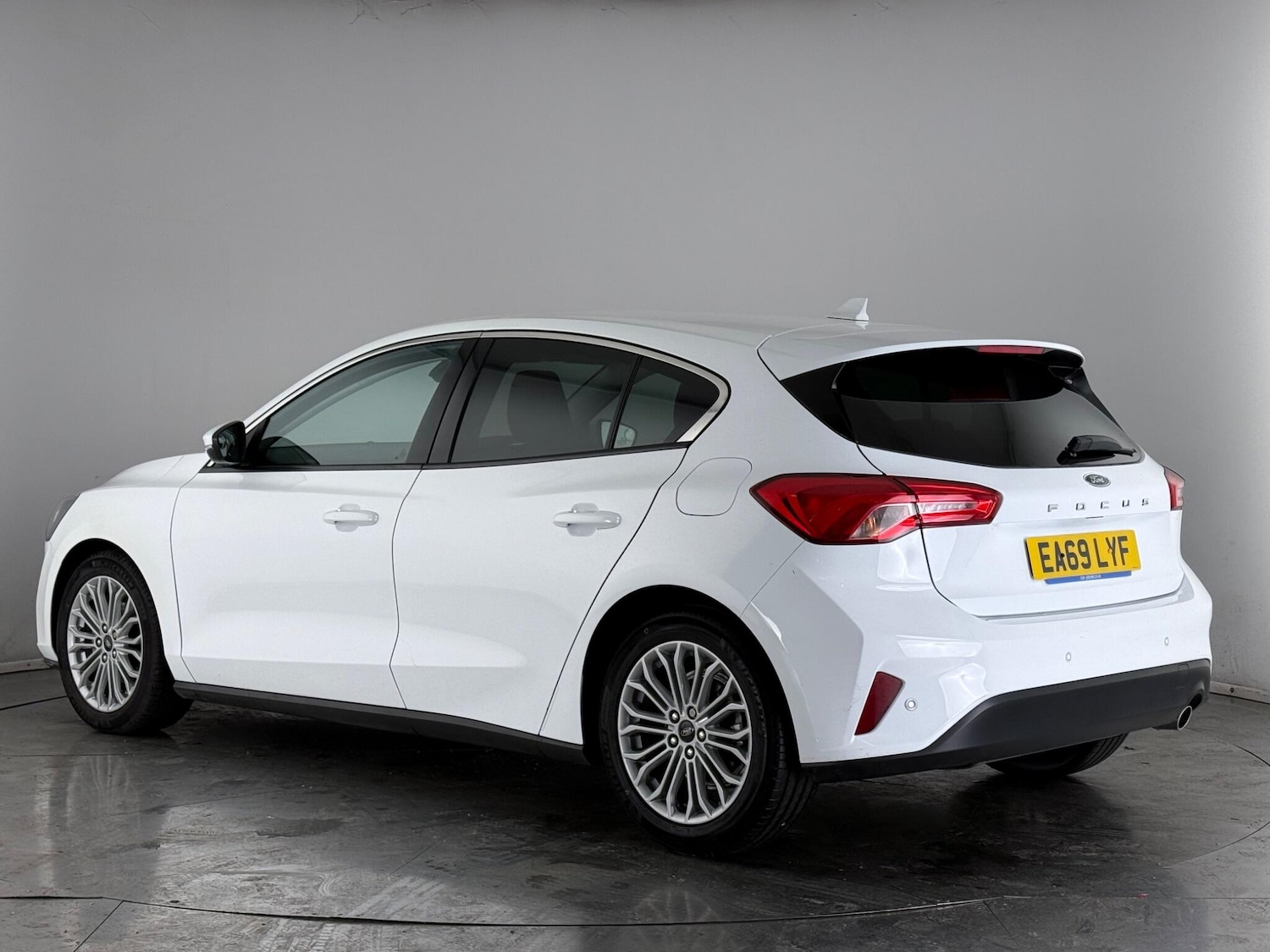 Used Ford Focus 2019 for sale - 77647213: Photo 3