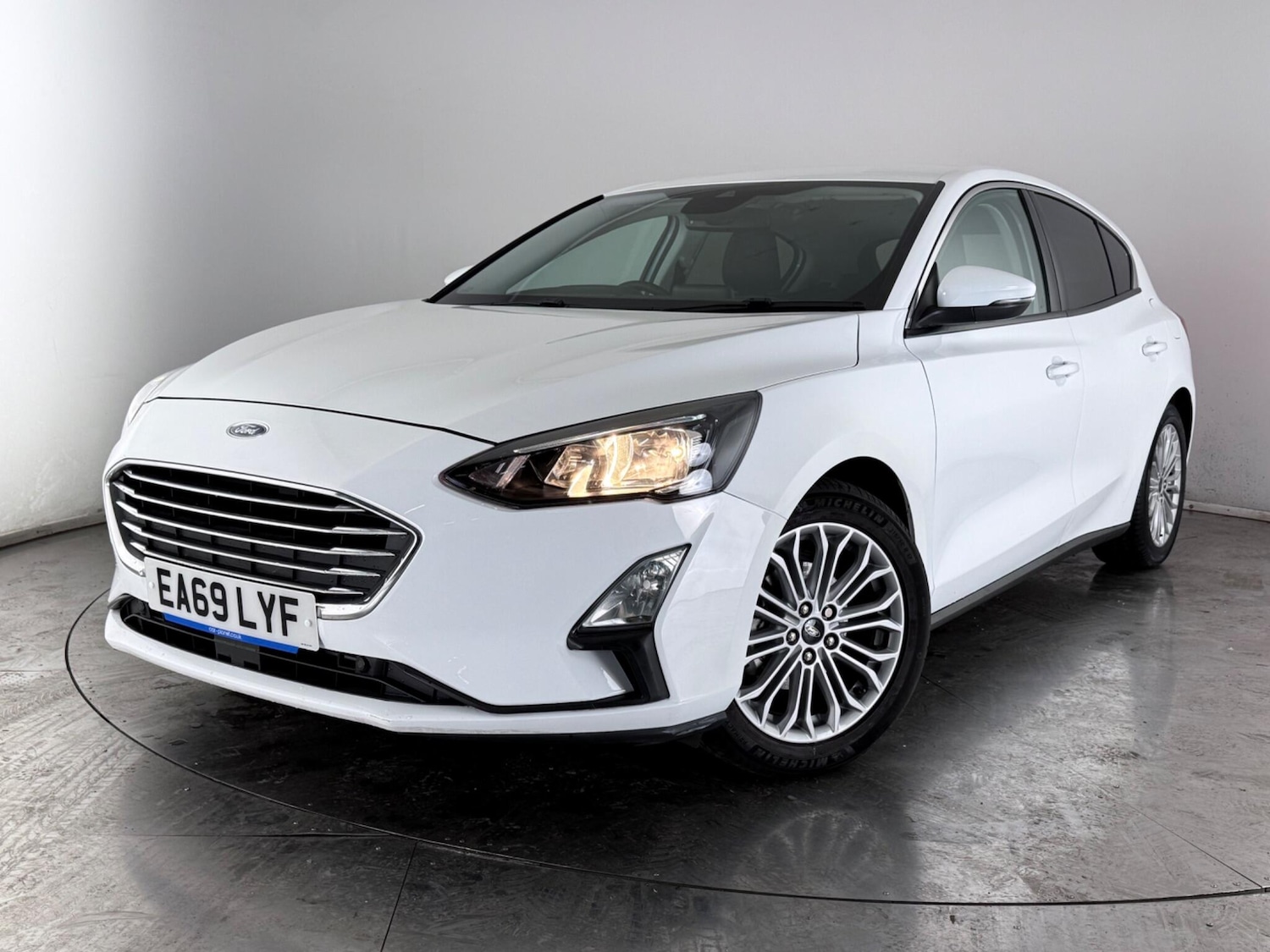 Used Ford Focus 2019 for sale - 77647213: Photo 35