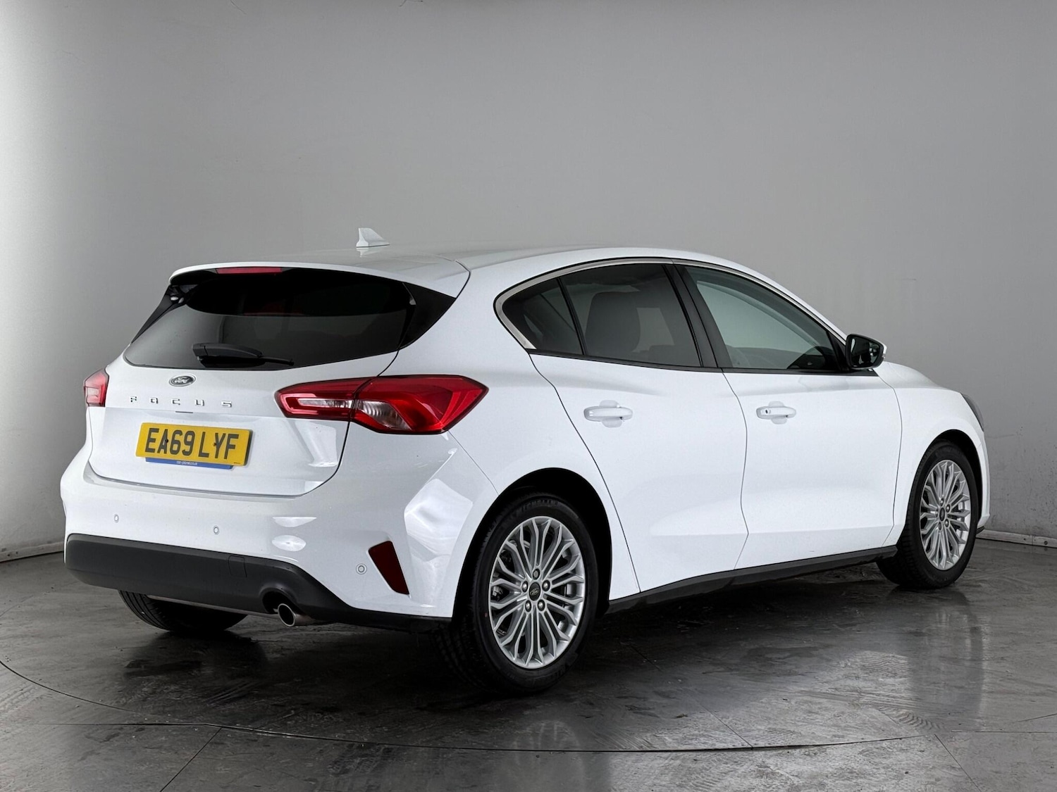 Used Ford Focus 2019 for sale - 77647213: Photo 4