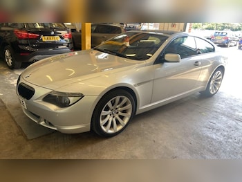 Used BMW 6 Series 2007 for sale - 79054995: Photo