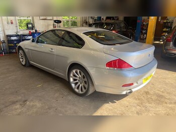 Used BMW 6 Series 2007 for sale - 79054995: Photo