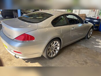 Used BMW 6 Series 2007 for sale - 79054995: Photo