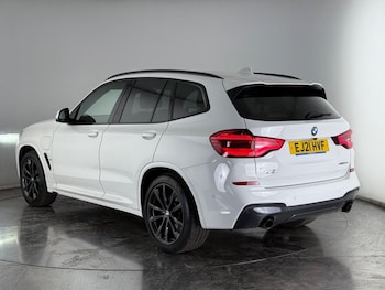 Used BMW X3 2021 for sale - 75937489: Photo
