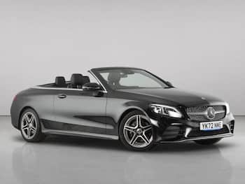 Used Mercedes-Benz C Class 2022 for sale - 79813579: Photo