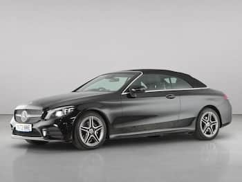 Used Mercedes-Benz C Class 2022 for sale - 79813579: Photo