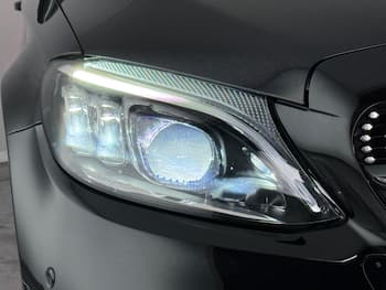 Used Mercedes-Benz C Class 2022 for sale - 79813579: Photo