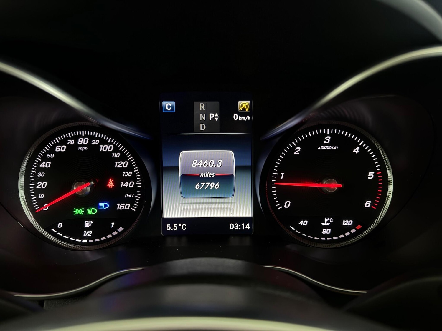 Used Mercedes-Benz C Class 2018 for sale - 77246737: Photo 15