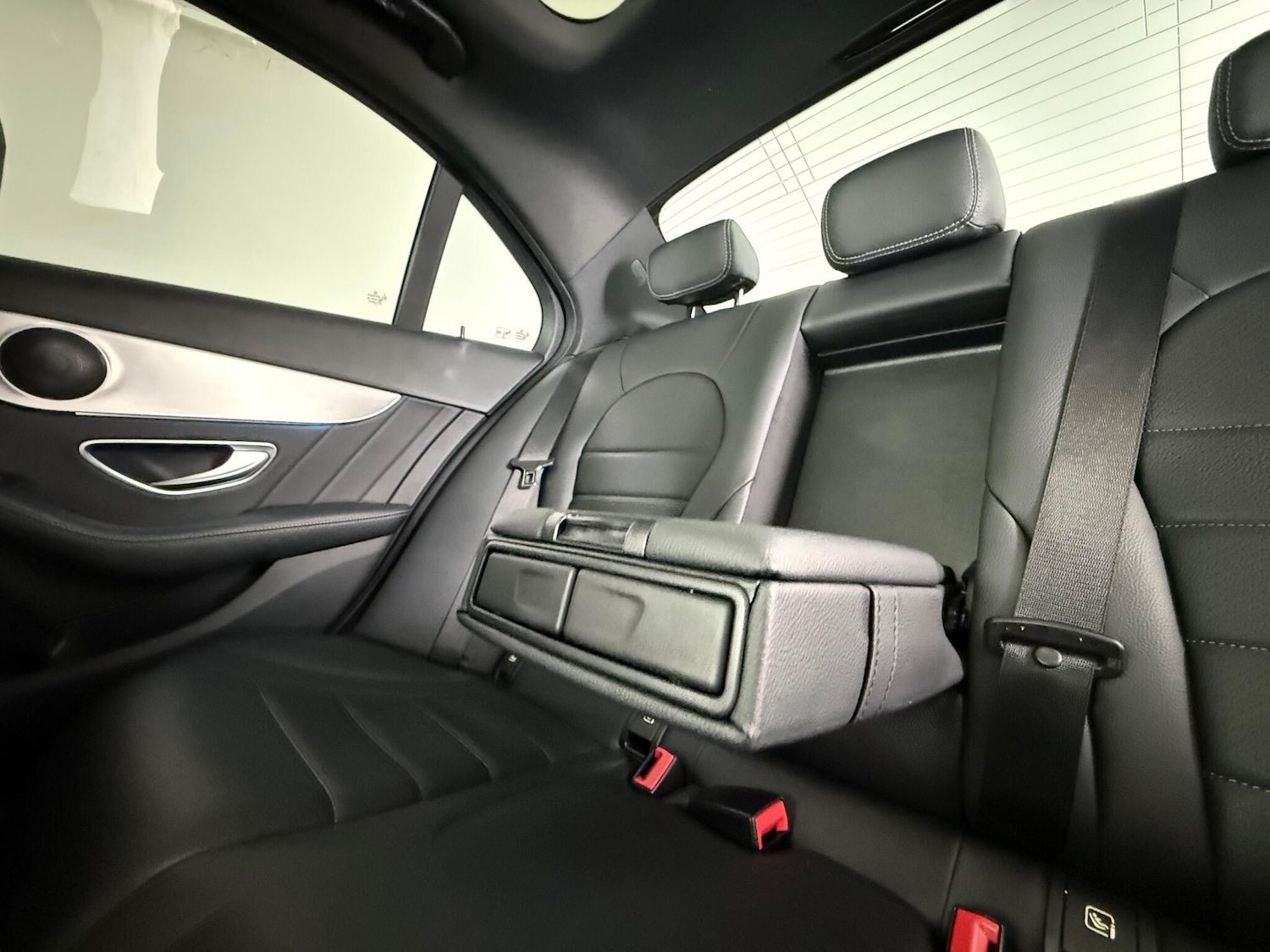 Used Mercedes-Benz C Class 2018 for sale - 77246737: Photo 35