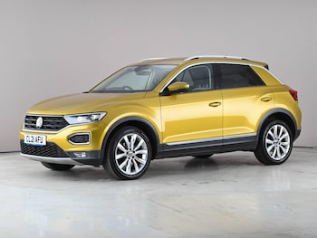Used Volkswagen T-Roc 2021 for sale - 78517588: Photo