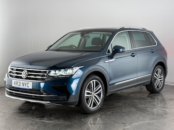 Used Volkswagen Tiguan 2021 for sale - 76467378: Photo