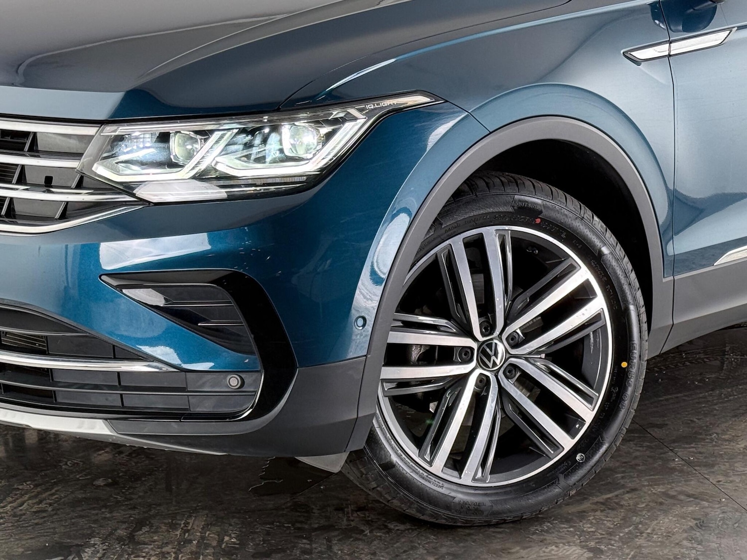 Used Volkswagen Tiguan 2021 for sale - 76467378: Photo 49