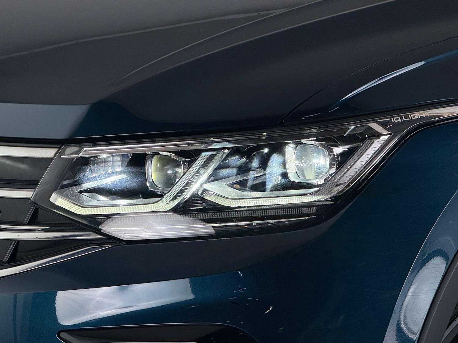 Used Volkswagen Tiguan 2021 for sale - 76467378: Photo 8