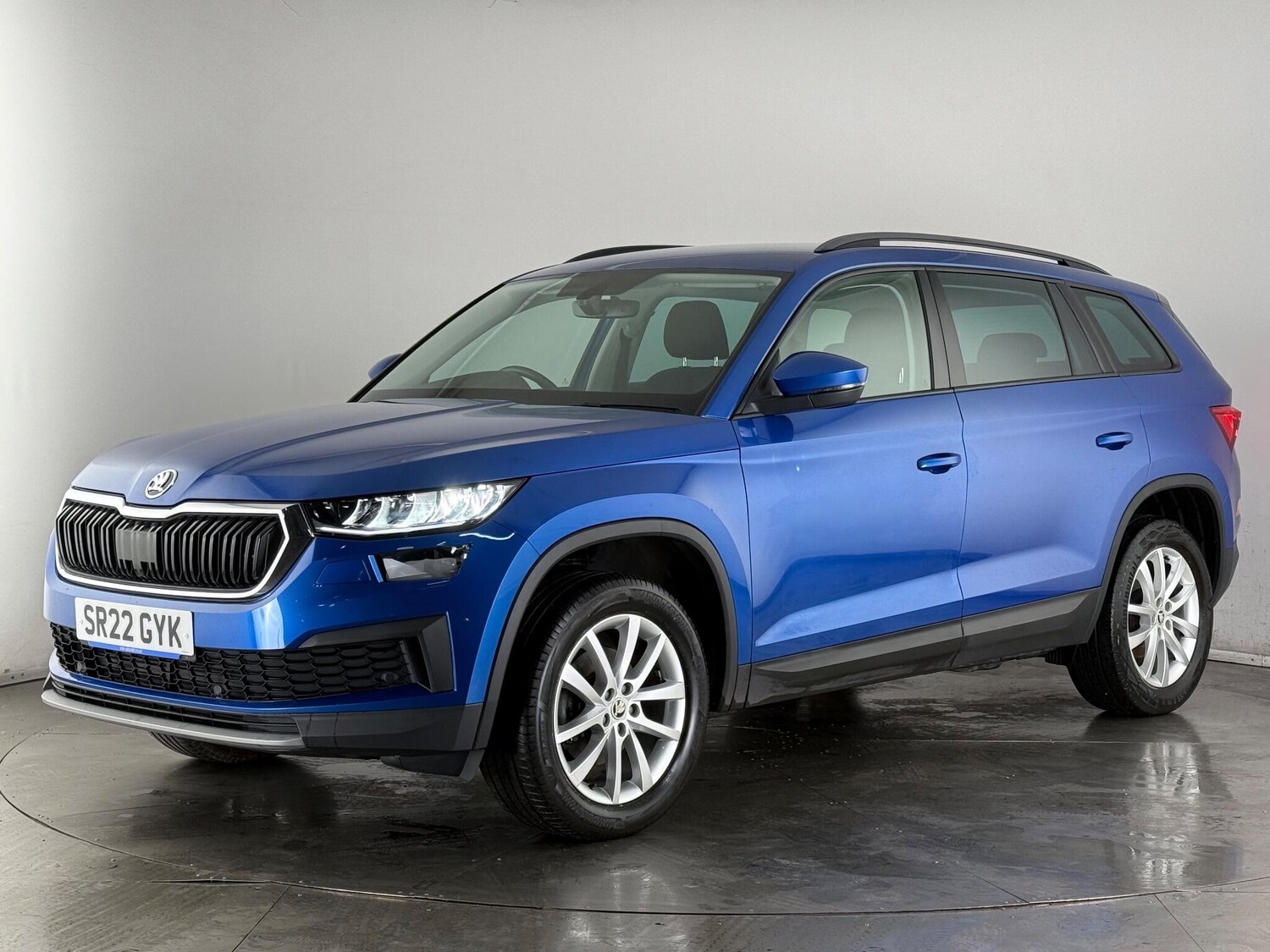 Used Skoda Kodiaq 2022 for sale - 77412417: Photo 2