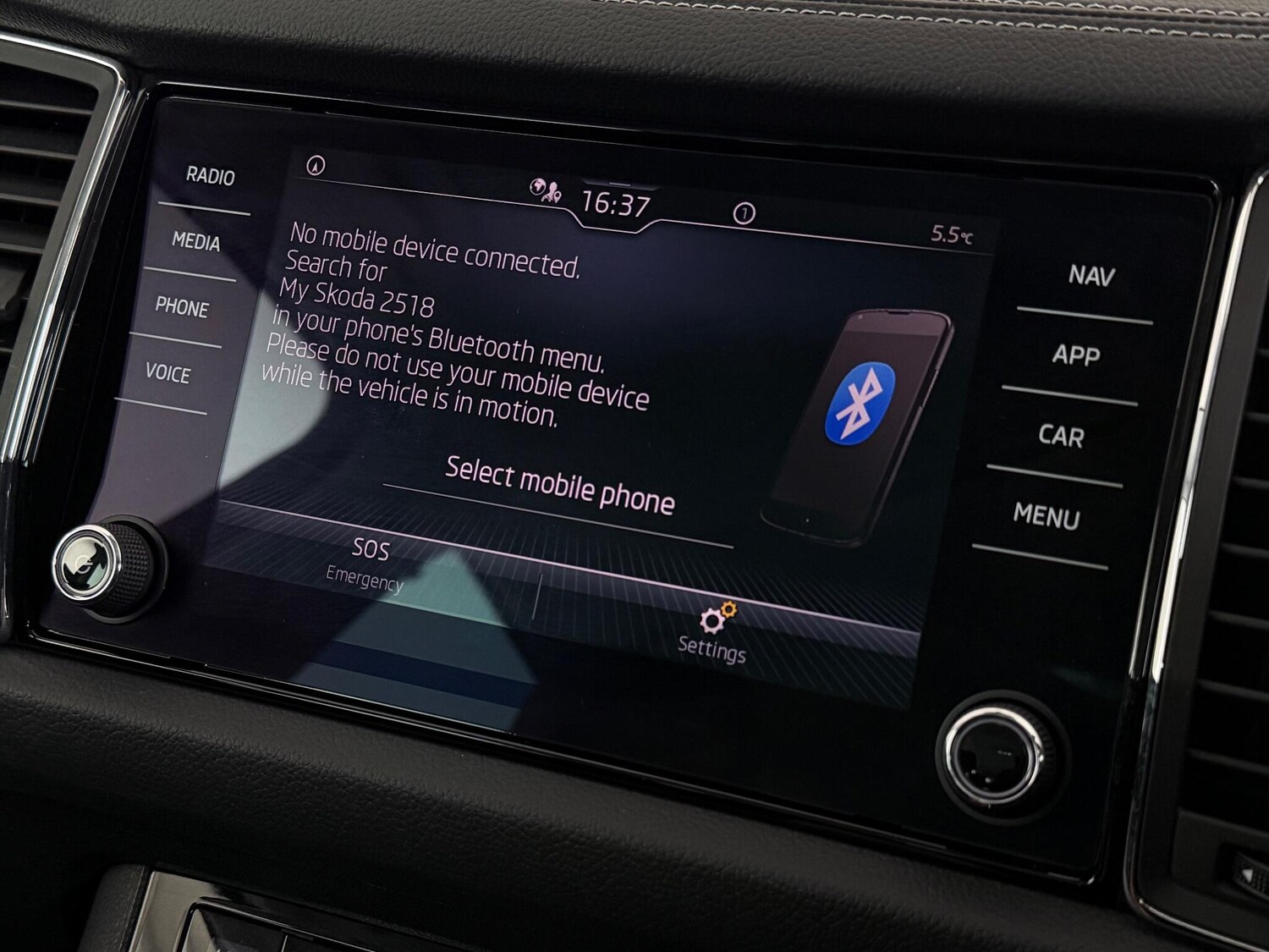 Used Skoda Kodiaq 2022 for sale - 77412417: Photo 22