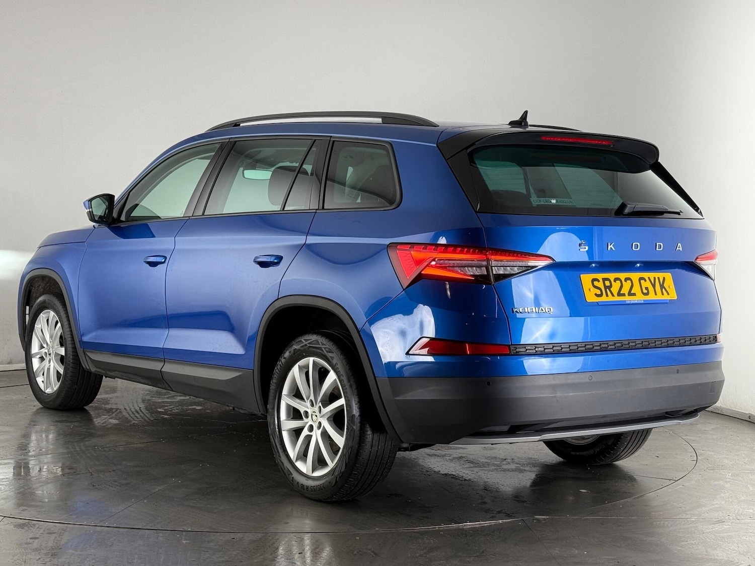 Used Skoda Kodiaq 2022 for sale - 77412417: Photo 3