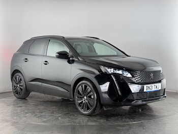 Used Peugeot 3008 2021 for sale - 77260600: Photo