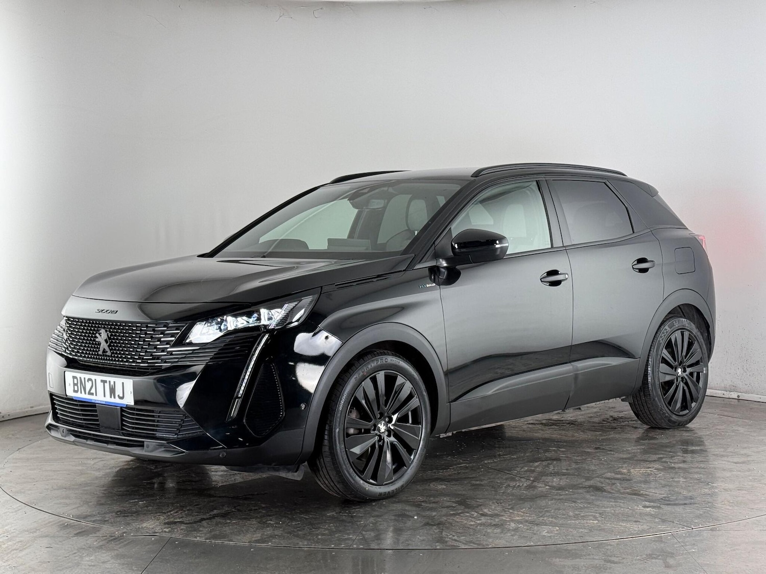 Used Peugeot 3008 2021 for sale - 77260600: Photo 2