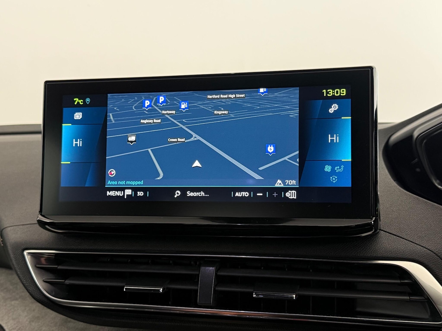 Used Peugeot 3008 2021 for sale - 77260600: Photo 22