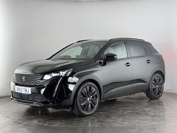 Used Peugeot 3008 2021 for sale - 77260600: Photo