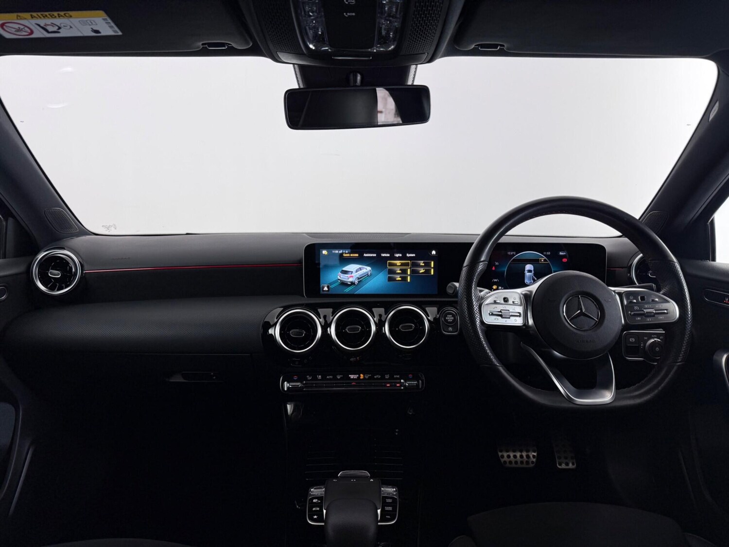 Used Mercedes-Benz A-Class 2019 for sale - 77902224: Photo 15