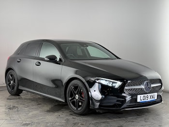 Used Mercedes-Benz A-Class 2019 for sale - 77902224: Photo