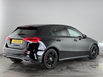 Used Mercedes-Benz A-Class 2019 for sale - 77902224: Photo