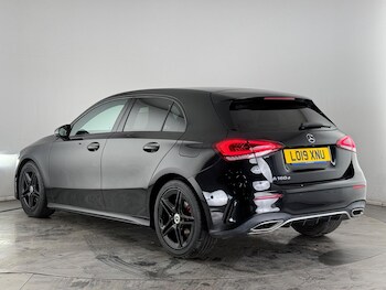 Used Mercedes-Benz A-Class 2019 for sale - 77902224: Photo