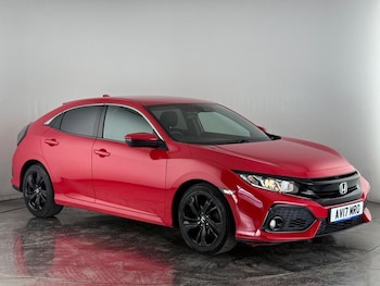 2017 (17) - 1.0 VTEC Turbo SR CVT Euro 6 (s/s) 5dr