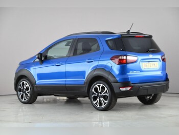 Used Ford Ecosport 2023 for sale - 77940925: Photo