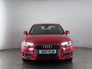 Used Audi A4 2017 for sale - 77259676: Photo