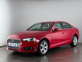 Used Audi A4 2017 for sale - 77259676: Photo