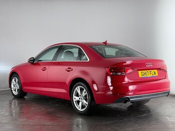 Used Audi A4 2017 for sale - 77259676: Photo