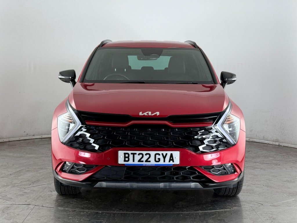 Used Kia Sportage 2022 for sale - 75765029: Photo 3