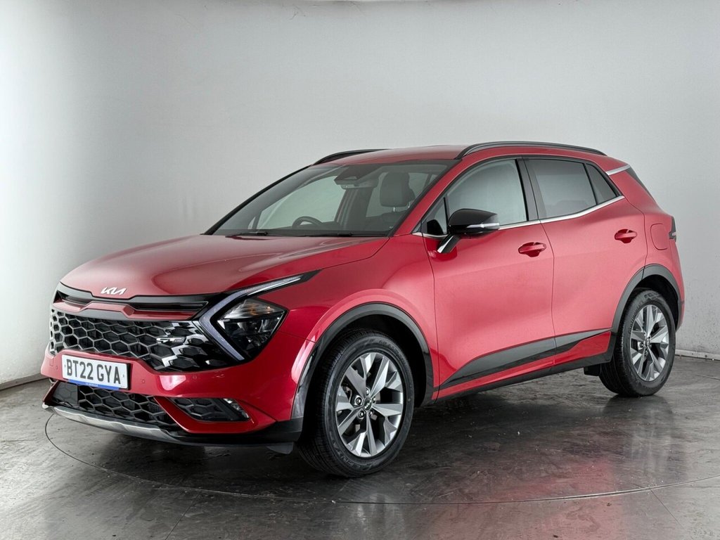 Used Kia Sportage 2022 for sale - 75765029: Photo 4