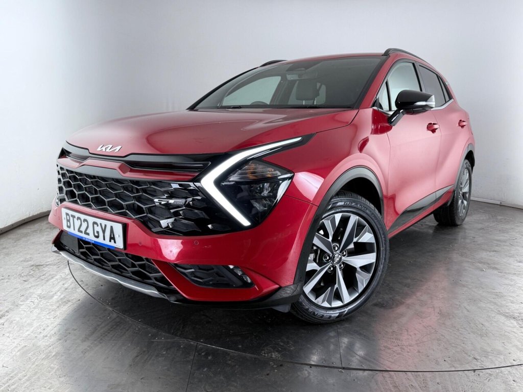 Used Kia Sportage 2022 for sale - 75765029: Photo 44