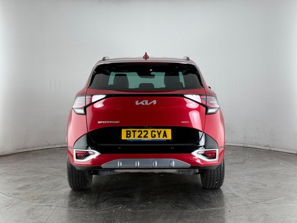 Used Kia Sportage 2022 for sale - 75765029: Photo 6