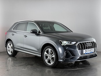2021 (71) - 35 TFSI S Line 5dr S Tronic