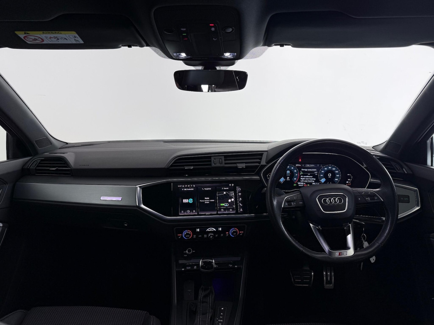 Used Audi Q3 2021 for sale - 76912655: Photo 21