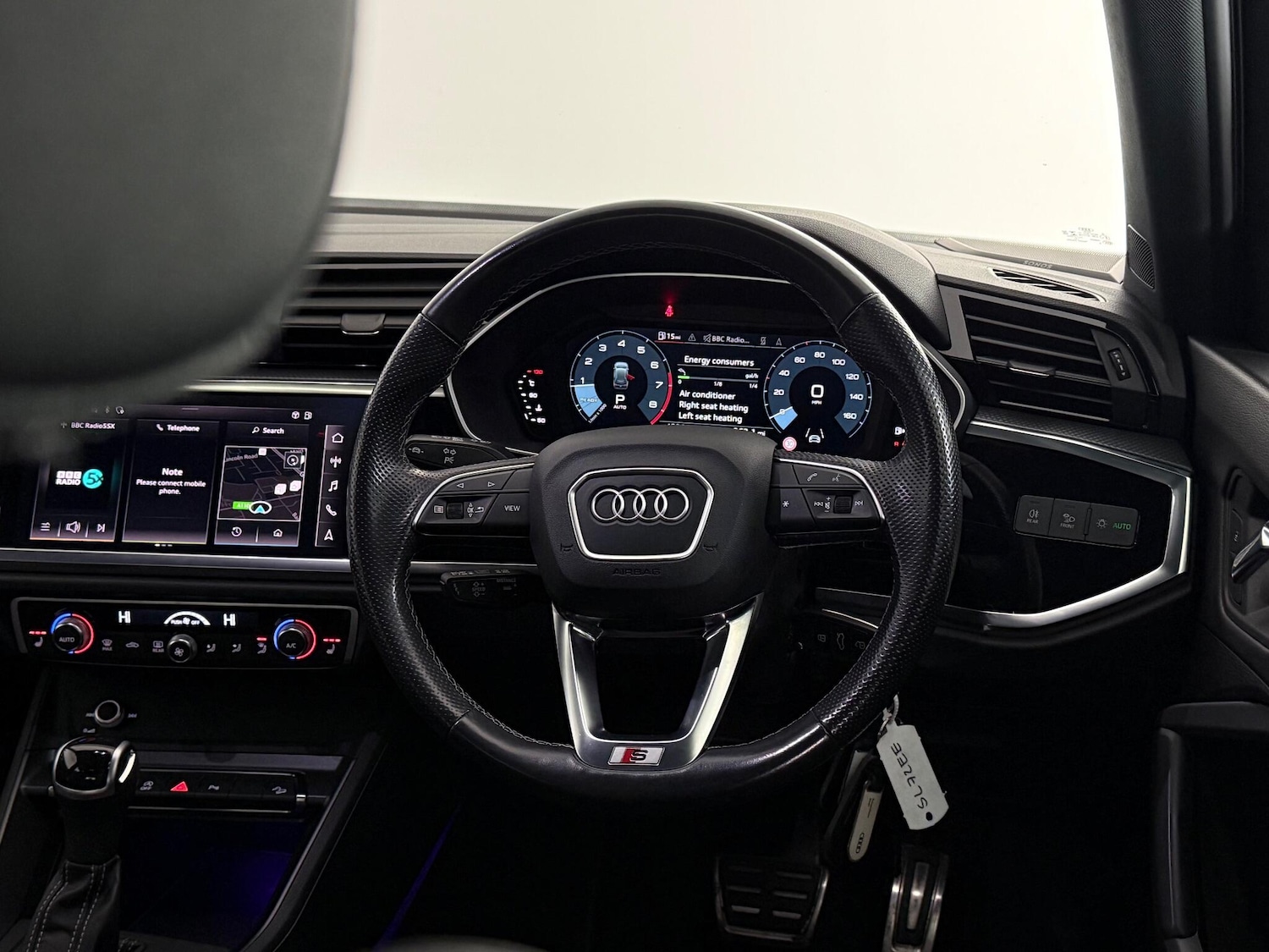 Used Audi Q3 2021 for sale - 76912655: Photo 23