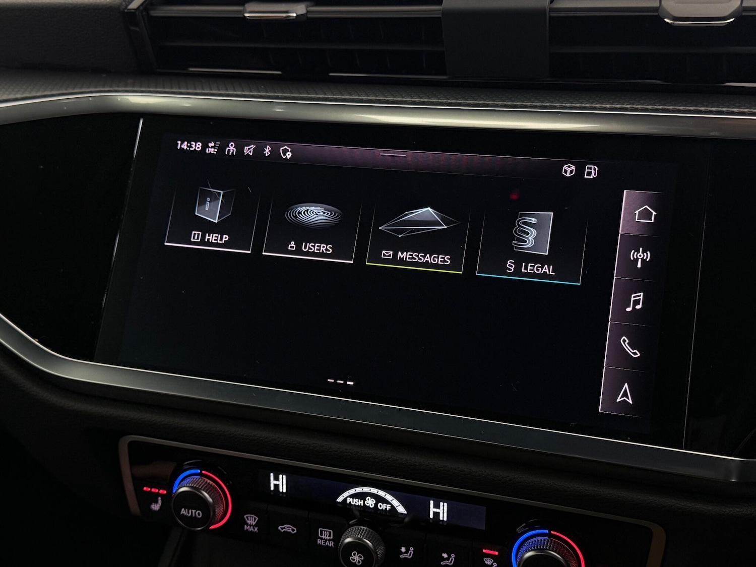 Used Audi Q3 2021 for sale - 76912655: Photo 32